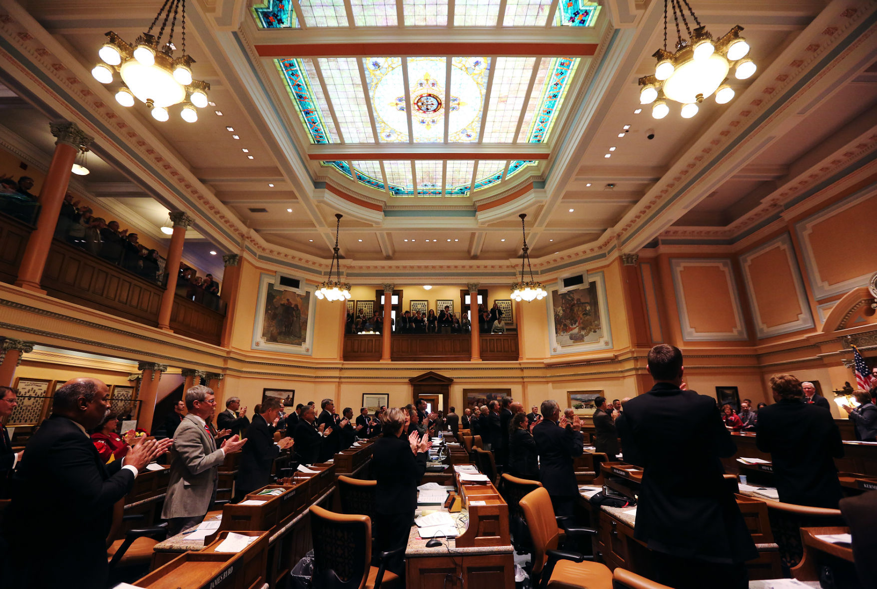 Wyoming State Capitol